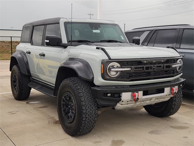 2023 Ford Bronco Raptor