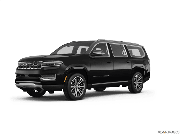 2025 Jeep Grand Wagoneer L Series III