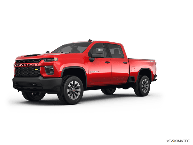 2023 Chevrolet Silverado 2500HD Custom