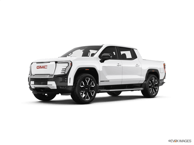 2026 GMC Sierra EV Elevation