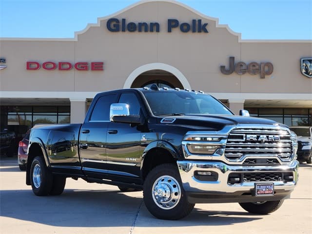 2026 Ram 3500 Limited