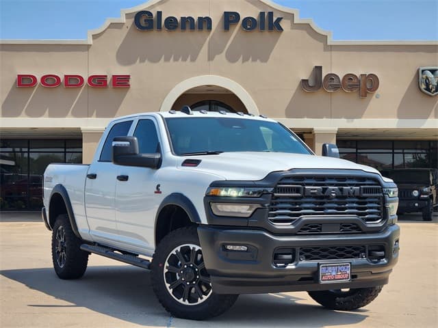 2026 Ram 2500 Tradesman