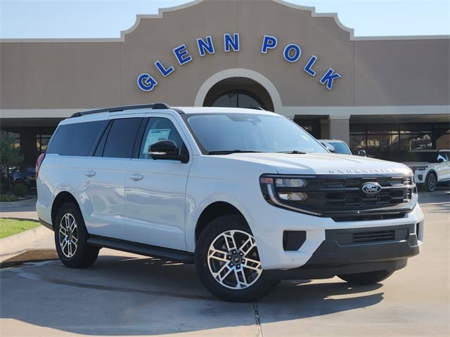 2025 Ford Expedition Max Active