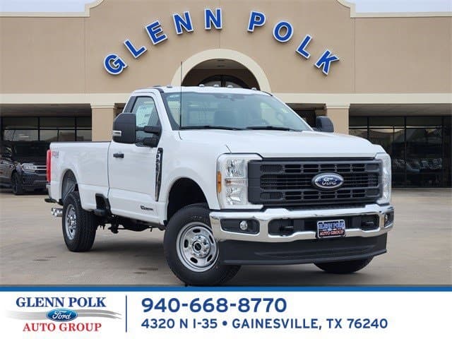 2025 Ford F-250SD XL