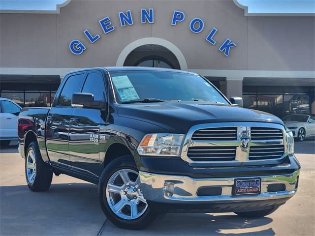 2019 Ram 1500 Classic Lone Star