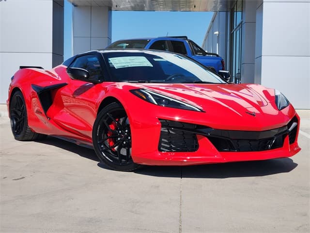 2025 Chevrolet Corvette Z06
