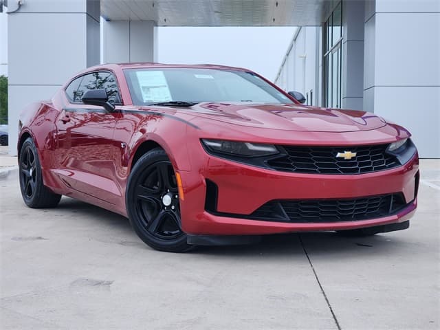 2019 Chevrolet Camaro 1LT