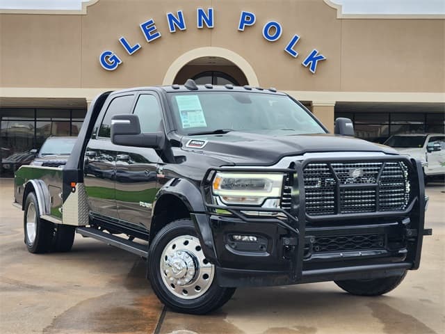 2024 Ram 4500HD Laramie