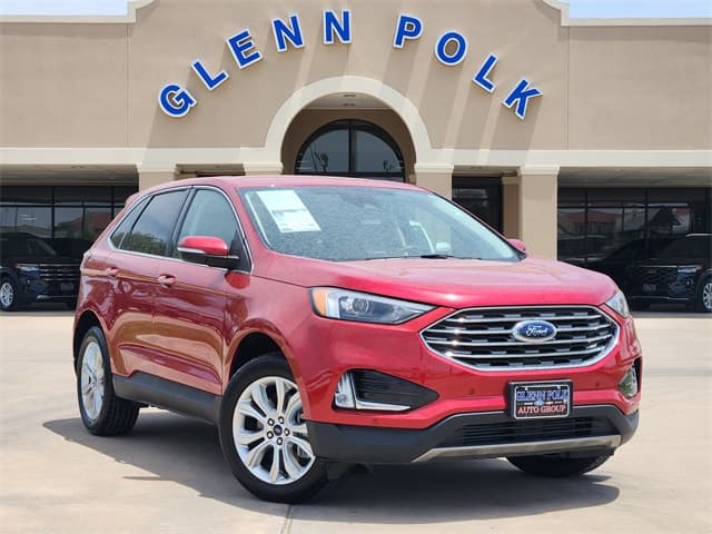 2024 Ford Edge Titanium