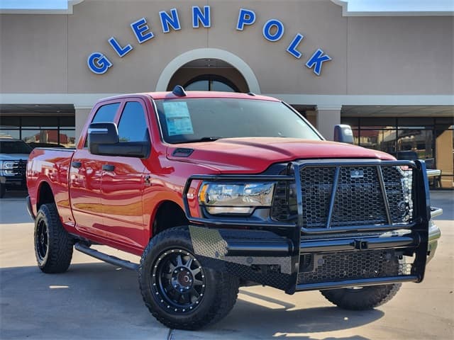 2023 Ram 2500 Tradesman