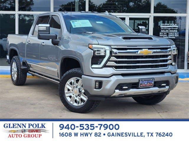 2024 Chevrolet Silverado 2500HD High Country
