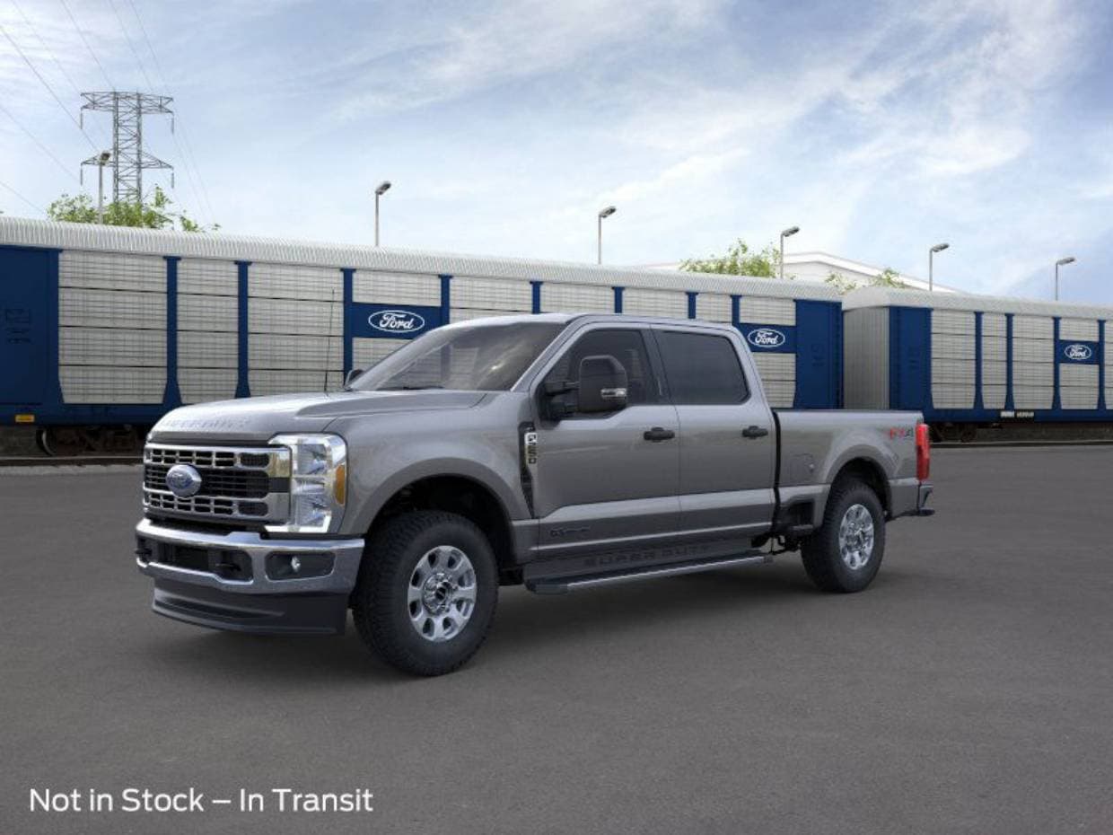 2025 Ford F-250 Super Duty XLT