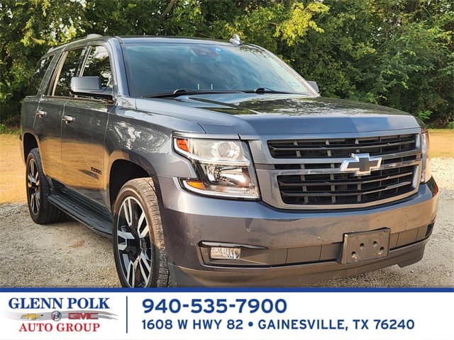 2020 Chevrolet Tahoe LT