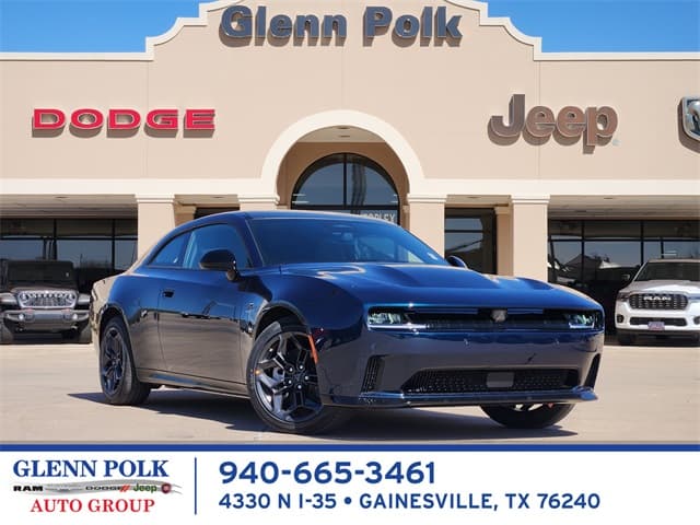 2025 Dodge Charger Daytona R/T