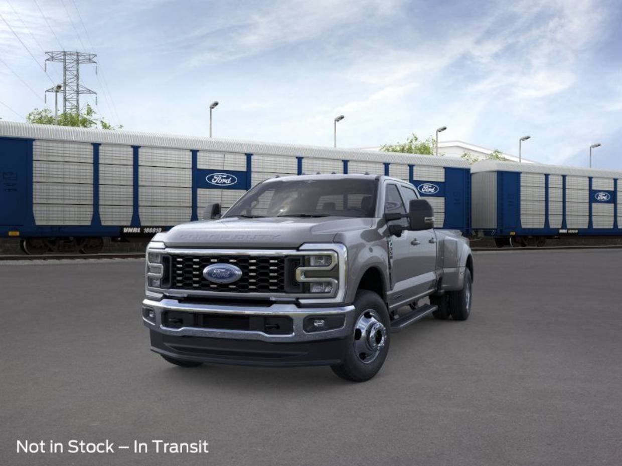 2026 Ford F-350 Super Duty Lariat