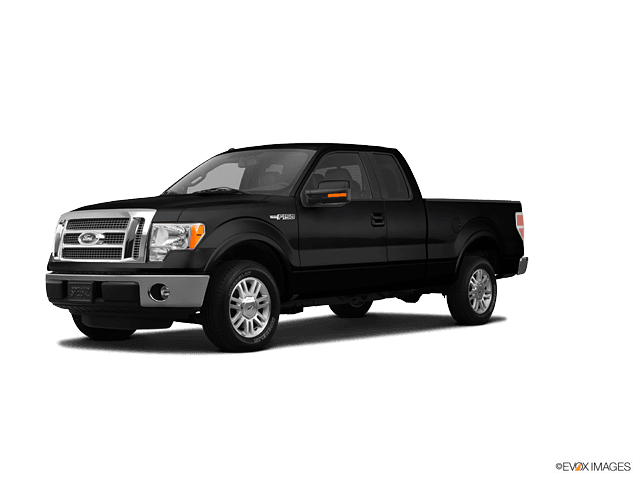 2011 Ford F-150 Platinum