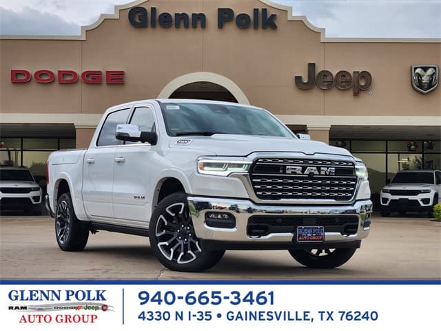 2025 Ram 1500 Limited