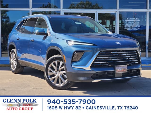 2026 Buick Enclave Preferred