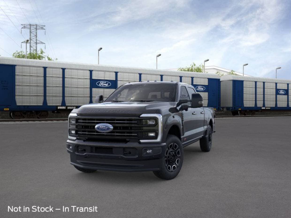 2026 Ford F-250 Super Duty Platinum