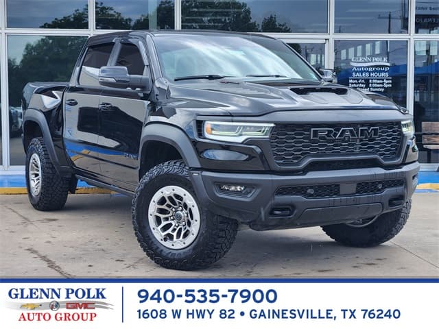 2025 Ram 1500 RHO