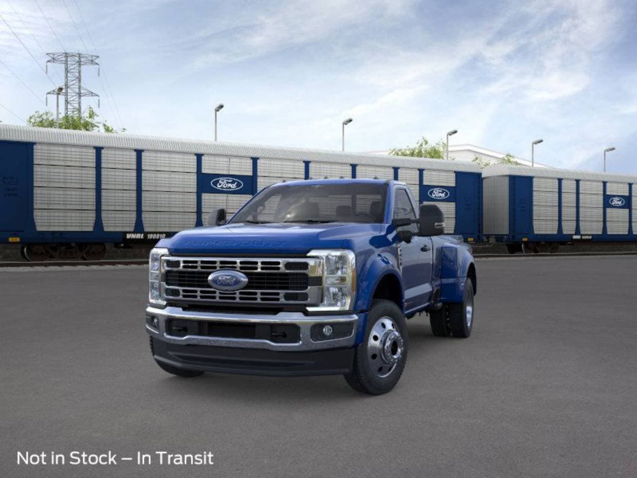 2026 Ford F-450 Super Duty XLT