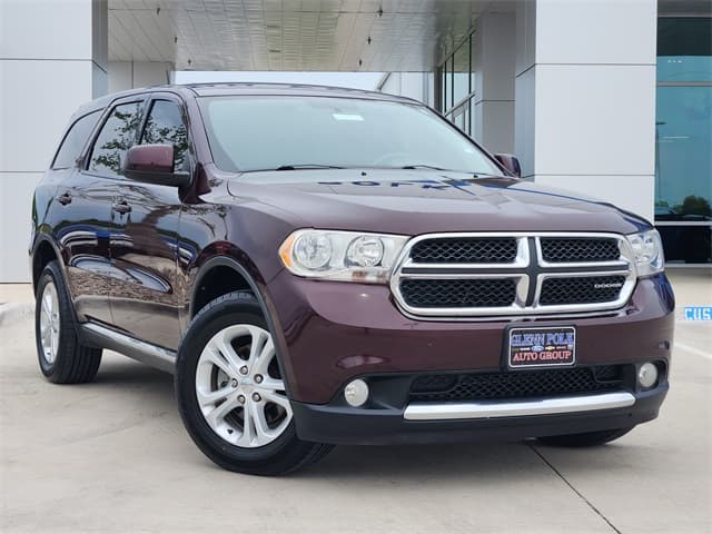 2012 Dodge Durango SXT