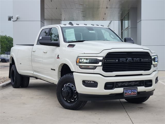2022 Ram 3500 Laramie