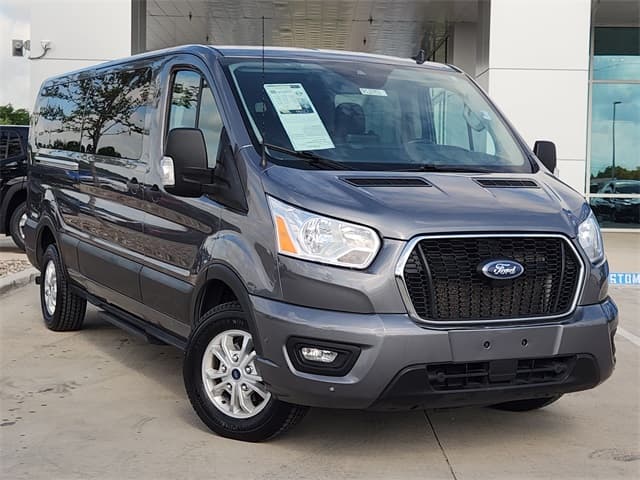 2021 Ford Transit-350 XLT