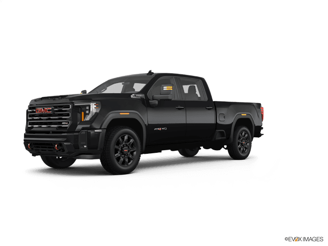 2025 GMC Sierra 2500HD AT4