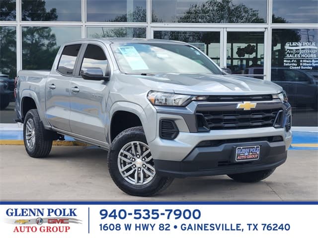 2024 Chevrolet Colorado LT