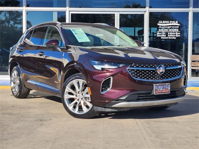 2023 Buick Envision Avenir