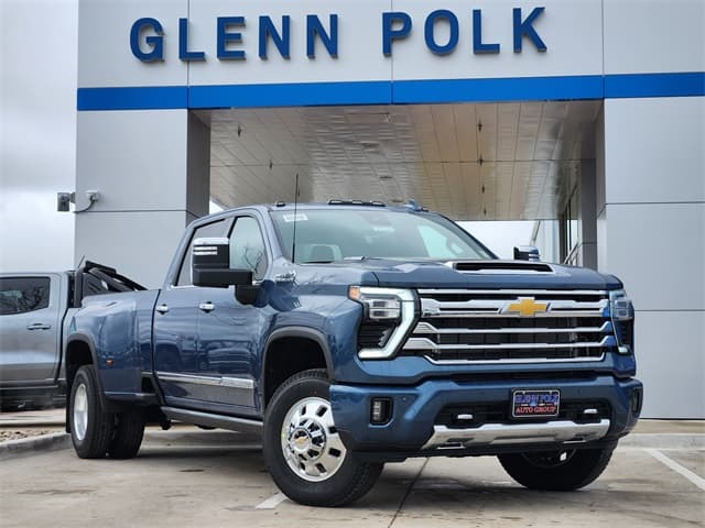 2025 Chevrolet Silverado 3500HD High Country