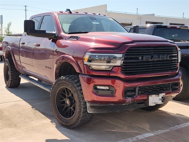 2020 Ram 2500 Laramie