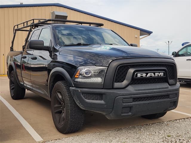 2022 Ram 1500 Classic Warlock