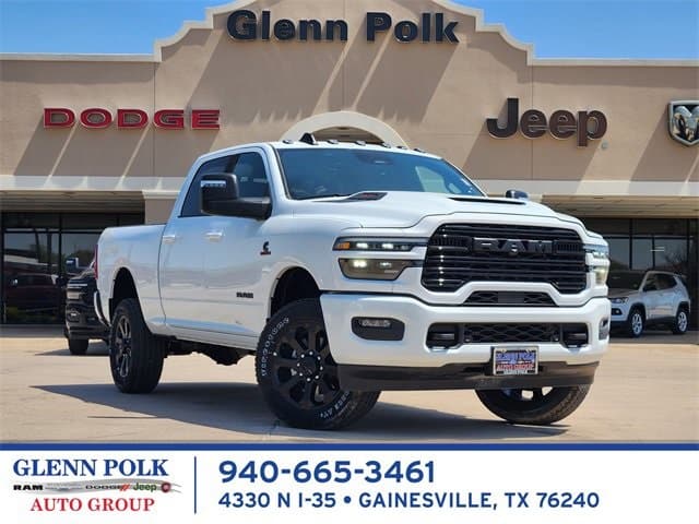 2025 Ram 2500 Laramie