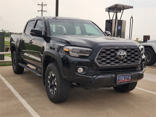 2022 Toyota Tacoma TRD Off-Road