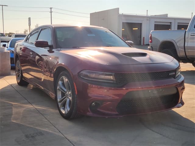 2020 Dodge Charger GT
