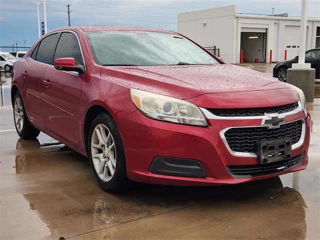 2014 Chevrolet Malibu LT