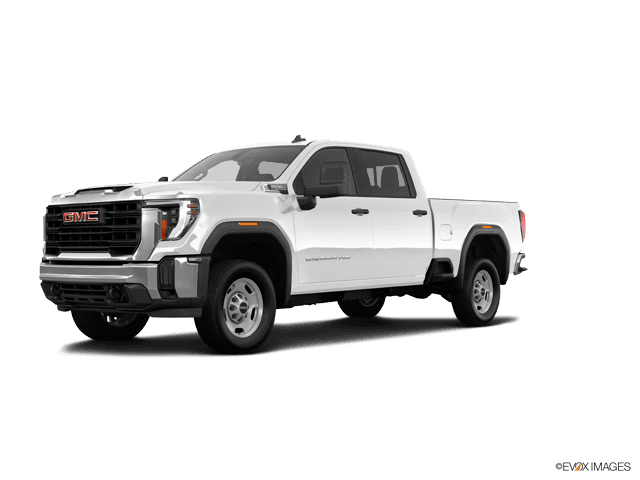 2025 GMC Sierra 2500HD SLT