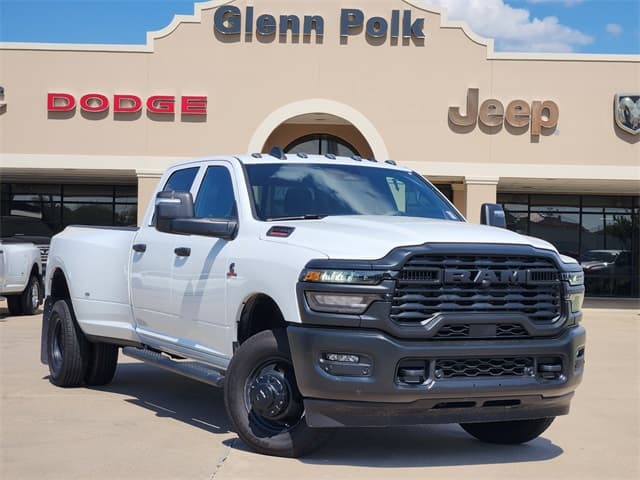 2025 Ram 3500 Tradesman