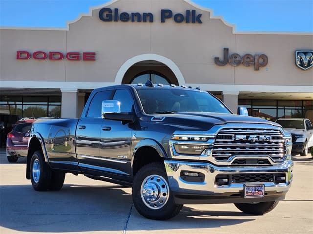 2026 Ram 3500 Limited