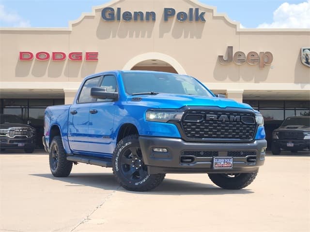 2026 Ram 1500 Warlock