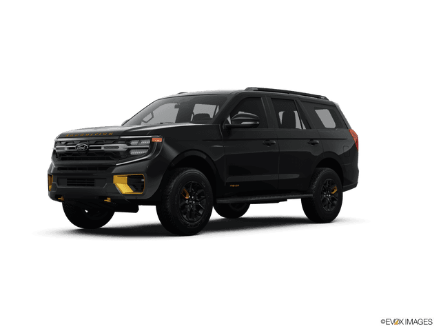 2025 Ford Expedition Tremor