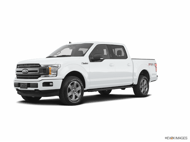 2020 Ford F-150 King Ranch