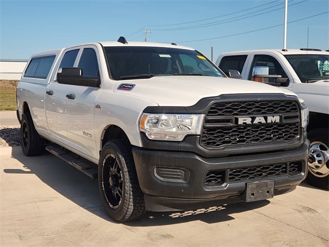 2019 Ram 2500 Tradesman
