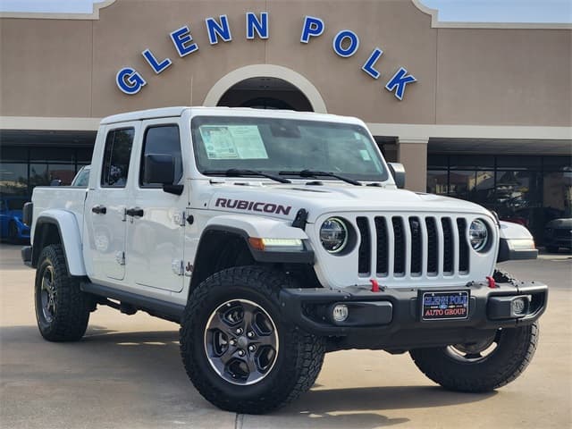 2021 Jeep Gladiator Rubicon