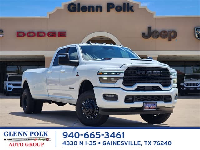 2025 Ram 3500 Laramie