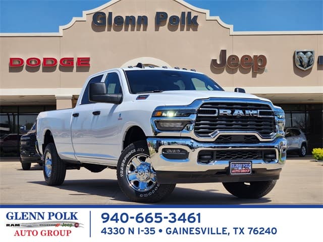 2025 Ram 3500 Tradesman