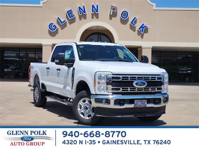 2025 Ford F-250SD XLT