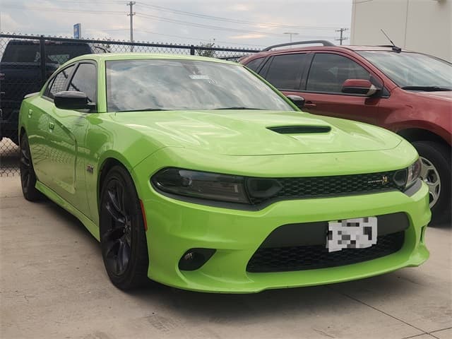 2023 Dodge Charger R/T Scat Pack